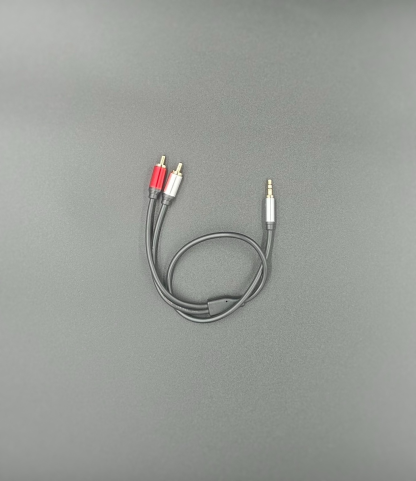 3.5mm to Dual RCA Cable - 0.5 Meter