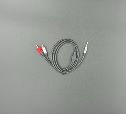 3.5mm to Dual RCA Cable - 1 Meter