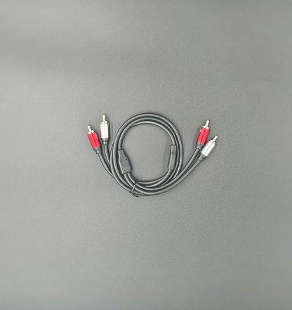 Stereo Audio Cable - 1 Meter