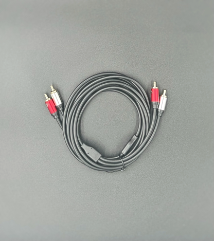 Stereo Audio Cable - 3 Meter