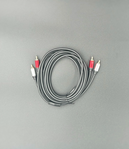 Stereo Audio Cable - 4 Meter