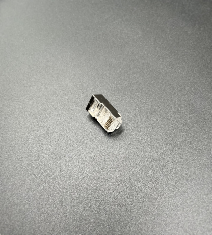 Cat6 Shielded Connector (Pack of 25)