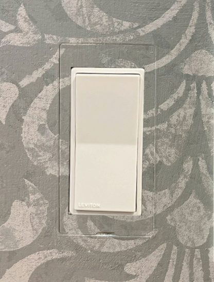 Hidden Light Switch