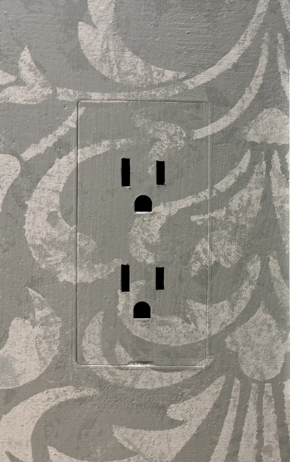 Hidden Outlet